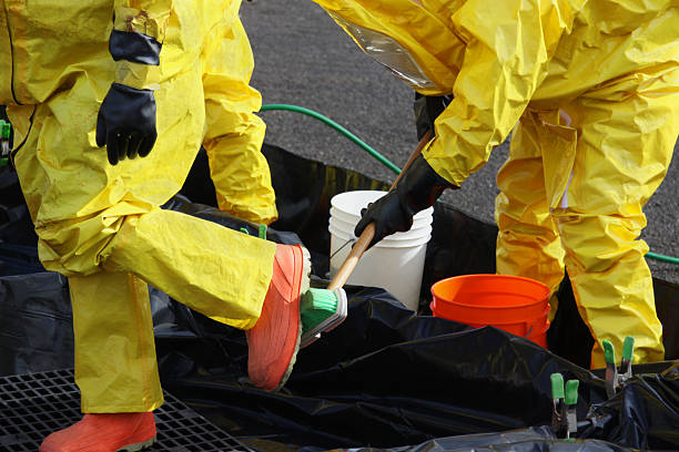 Licensed Infectious Disease Decontamination service in Quincy, WA - Biohazard Cleaners Modesto