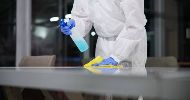 24/7 Emergency Infectious Disease Decontamination experts in Quincy, WA